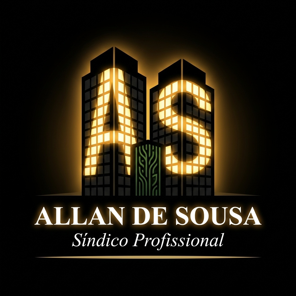 Allan de Sousa - Síndico Profissional